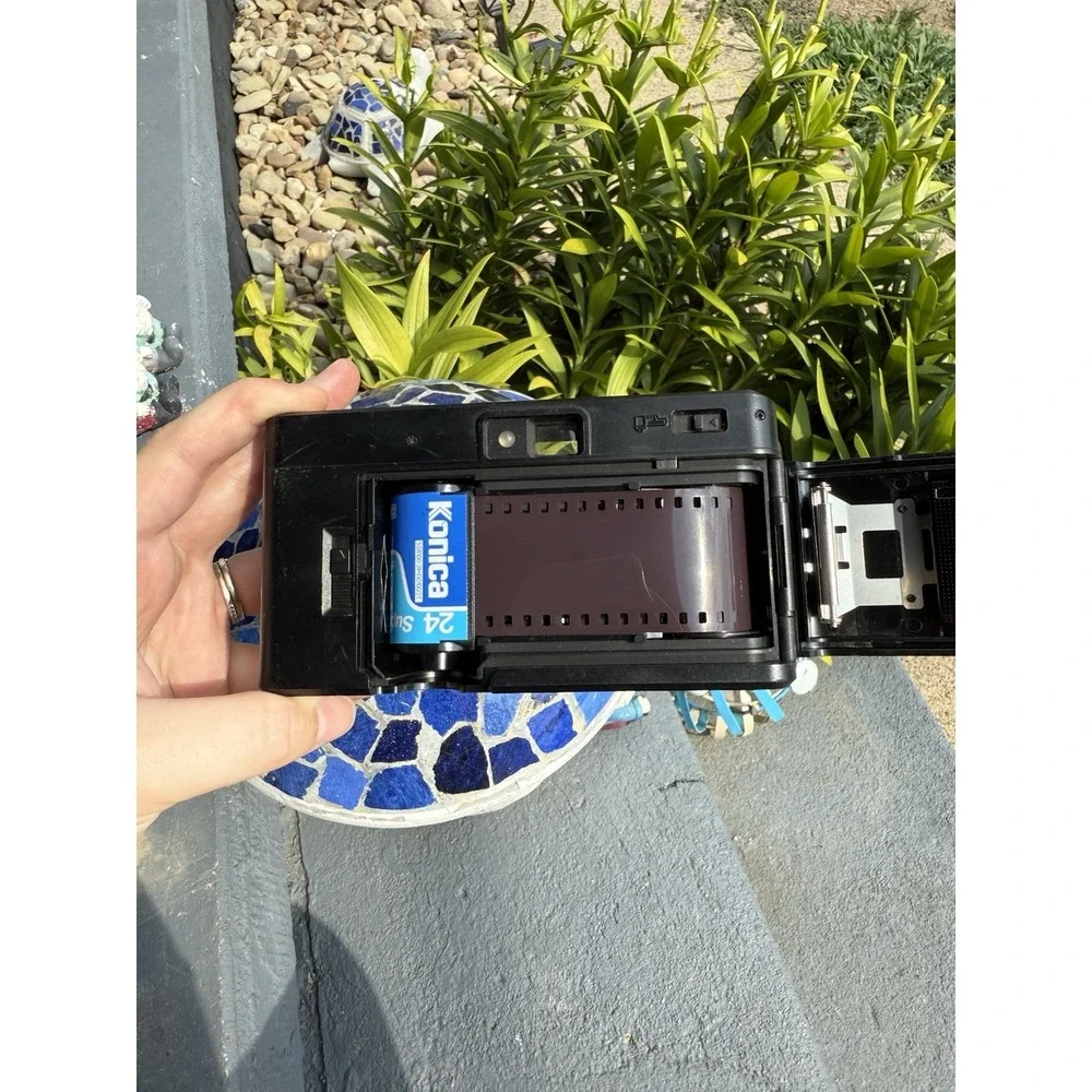 Kodak tested working